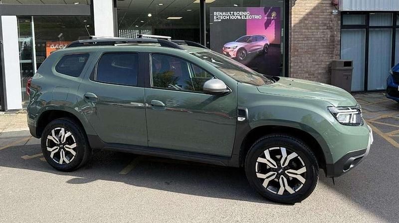 Begagnad Dacia Duster Journey 130 HK (95 kW) 2023 SUV