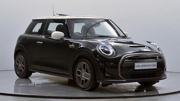 Used Mini Cooper S Hatch 135 kW (184 HP) 2023 Green Hatchback