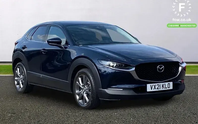 Used Mazda CX-30 Inclusive 186 HP (136 kW) 2023 SUV