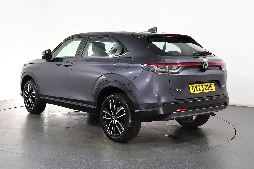 Used Honda HR-V Elegance 2023 Grey SUV