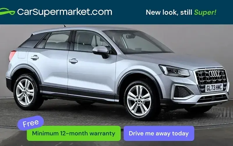 Usado Audi Q2 Sport 110 CV (80 kW) 2023 SUV