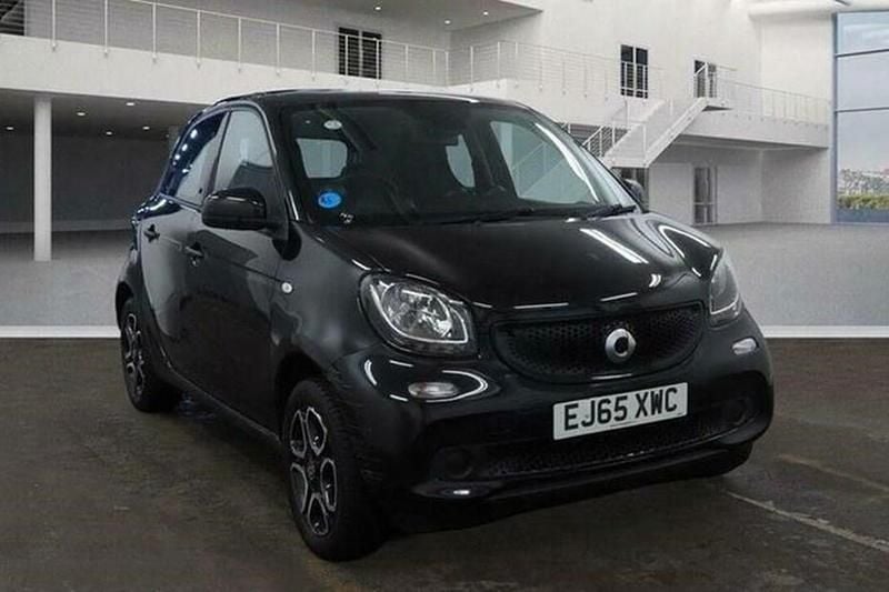 Black Used 2015 Smart ForFour Prime Hatchback | £6,999 (Good price) - Image 1/1