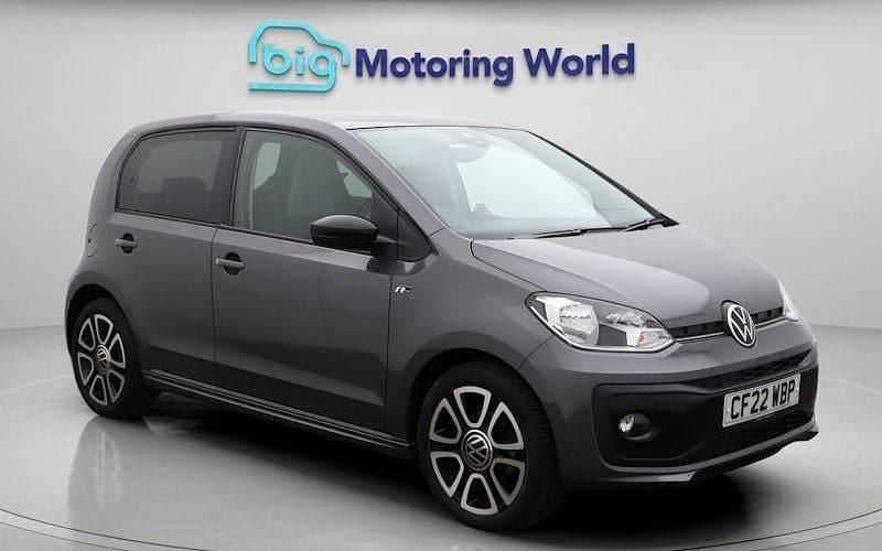 Used 2024 VW up! R-line Hatchback | £13,750 (Fair price) - Image 1/4