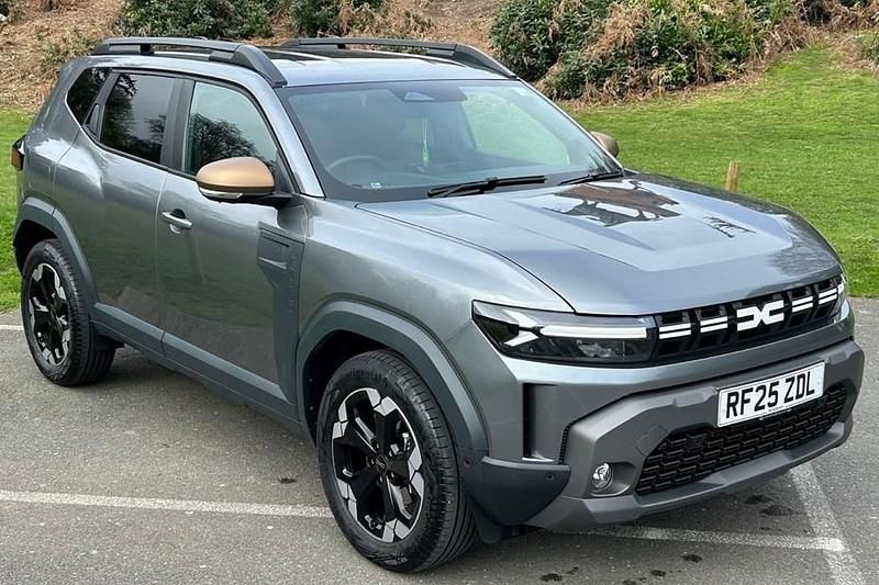 Used Dacia Duster Extreme 140 HP (102 kW) 2025 SUV
