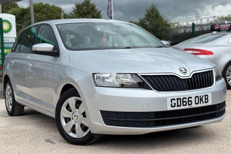 Used 2016 Skoda Rapid | £7,200 (A bit pricey) - Image 1/1