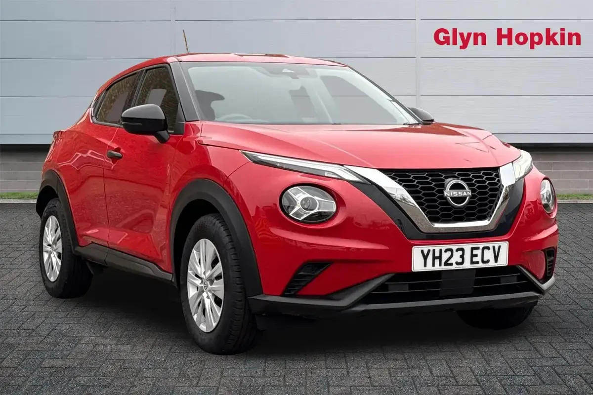 Begagnad Nissan Juke Visia 117 HK (86 kW) 2023 SUV