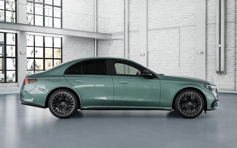 New Mercedes E220 Urban 197 HP (144 kW) 2026 Sedan