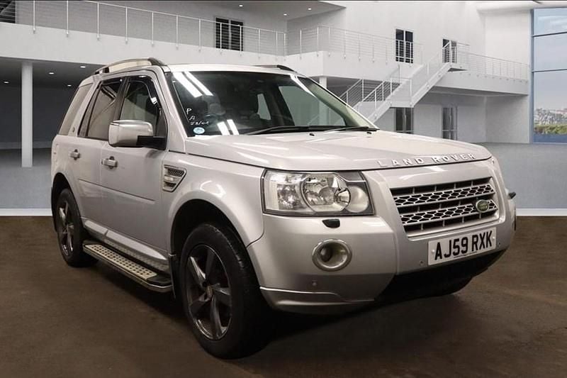 Used 2009 Land Rover Freelander 2 HSE SUV | £2,995 (Good price) - Image 1/1