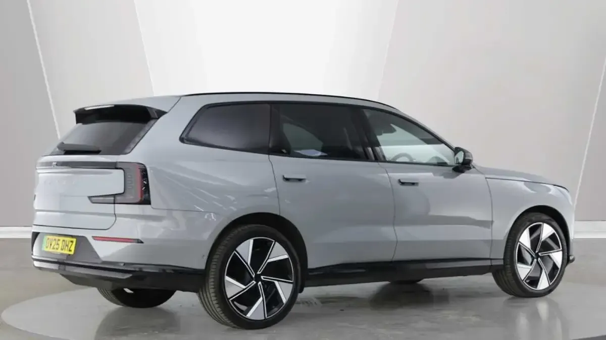 Used Volvo EX90 Performance 375 kW (510 HP) 2025 SUV