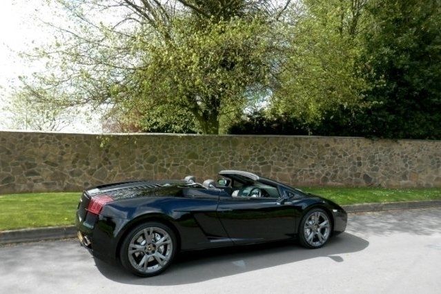 Used Lamborghini Gallardo 2007 Cabriolet