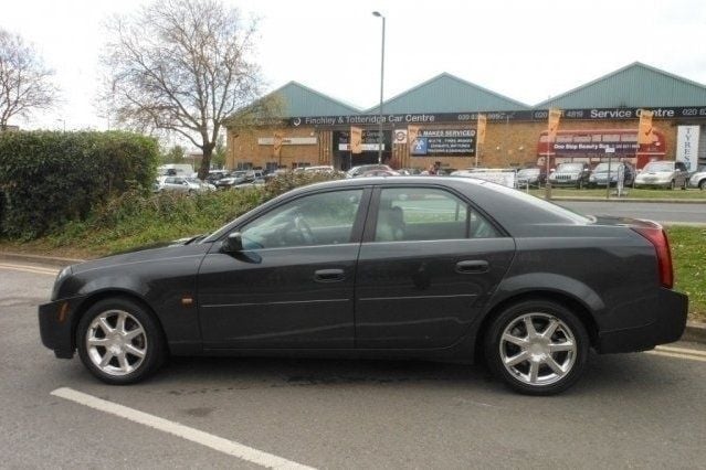 Used Cadillac CTS 255 HP (187 kW) 2005 Sedan
