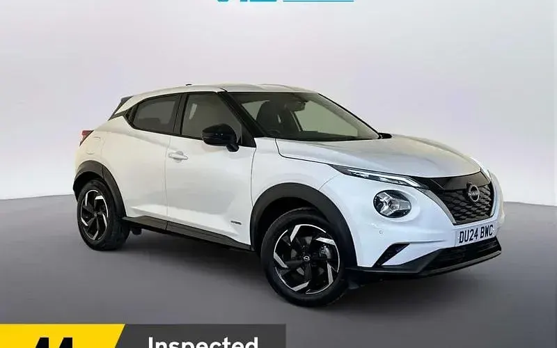 Used Nissan Juke N-Connecta 143 HP (105 kW) 2023 SUV