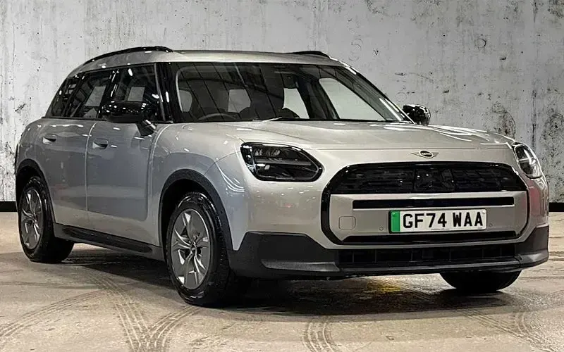 Used Mini Countryman Classic 150 kW (204 HP) 2026 SUV