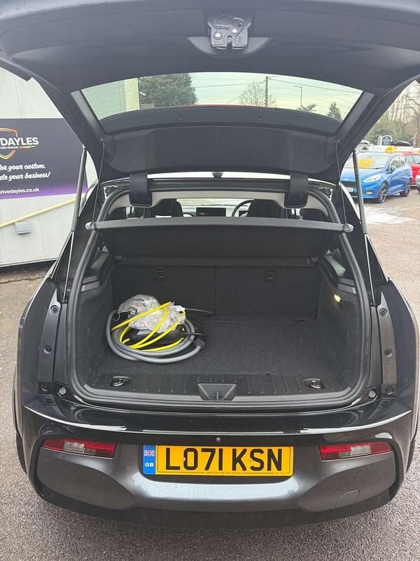 Used BMW i3 Comfort Edition 135 kW (184 HP) 2022 Grey Hatchback