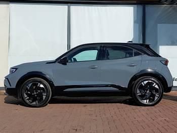 New Vauxhall Mokka Ultimate 114 kW (156 HP) 2026 Two coat premium metallic  graphic grey SUV