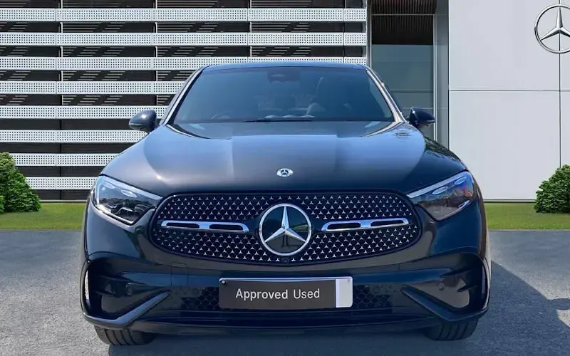 Used Mercedes GLC300 AMG line 269 HP (197 kW) 2025 Grey SUV