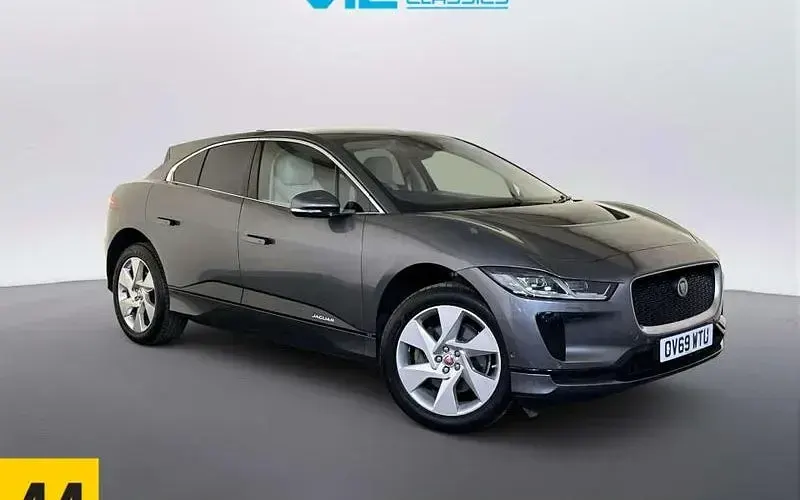 Usado Jaguar I-Pace SE 294 kW (400 HP) 2020 SUV