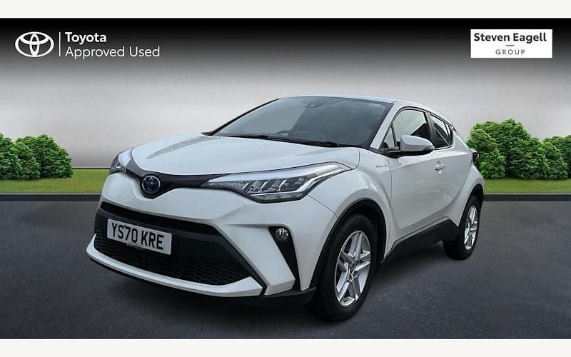 Used Toyota C-HR 122 HP (89 kW) 2023 SUV