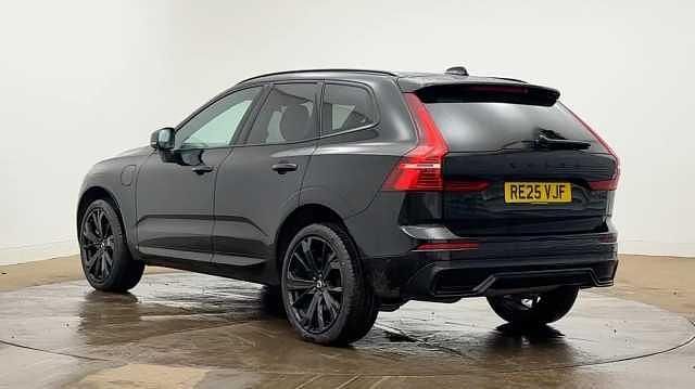 Used Volvo XC60 Ultra 449 HP (330 kW) 2025 Black SUV