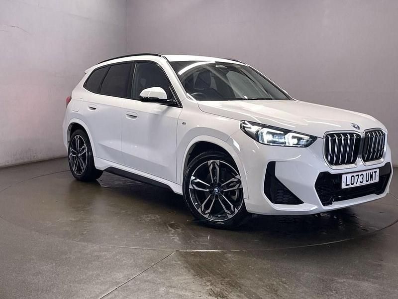Used BMW iX1 M Sport 230 kW (313 HP) 2023 White SUV