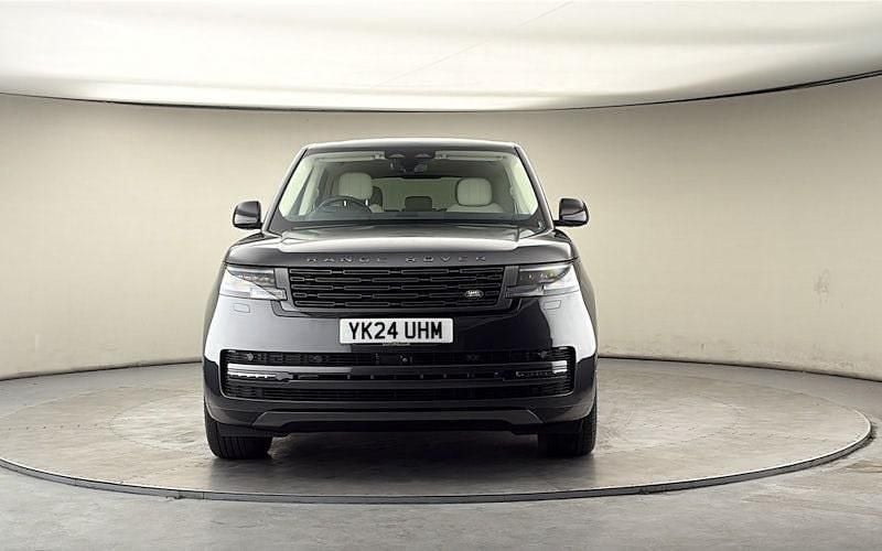 Used Land Rover Range Rover SE 300 HP (220 kW) 2024 Storm grey SUV