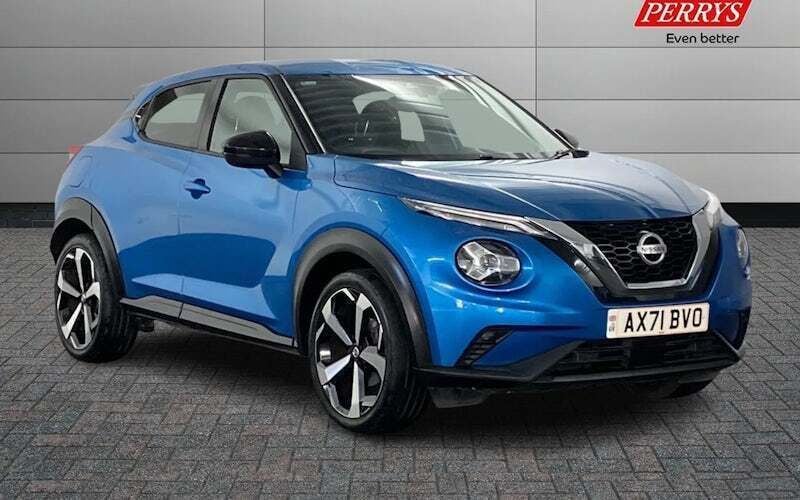 Used 2023 Nissan Juke Tekna SUV | £14,570 (Fair price) - Image 1/4