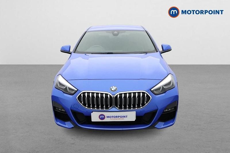 Used BMW 218 M Sport 150 HP (110 kW) 2021 Blue Coupe