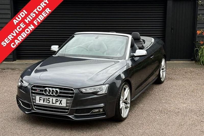 Begagnad Audi A5 2015 Sportkupé
