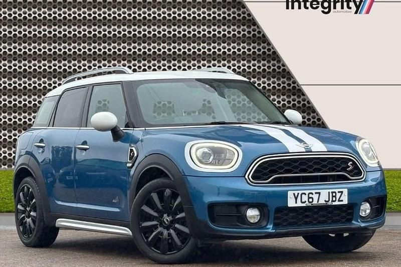 Used Mini Cooper S Countryman 192 HP (141 kW) 2017 SUV