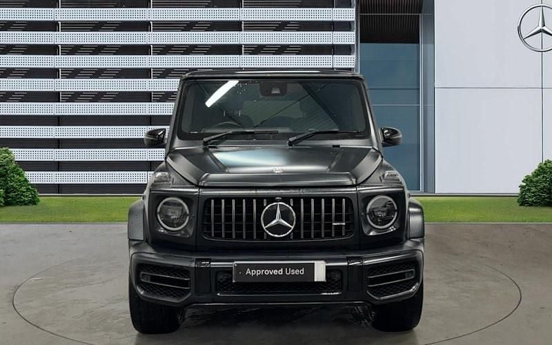 Used Mercedes G63 AMG 585 HP (430 kW) 2023 SUV