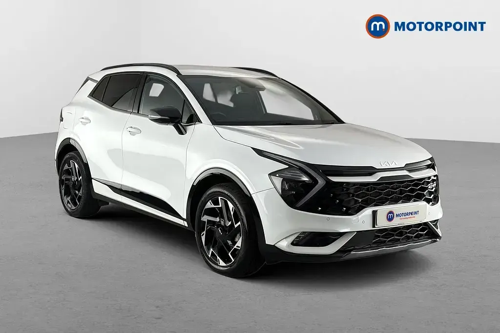 Used Kia Sportage GT-Line 265 HP (194 kW) 2023 SUV
