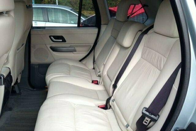 Used Land Rover Range Rover Sport 2005 SUV