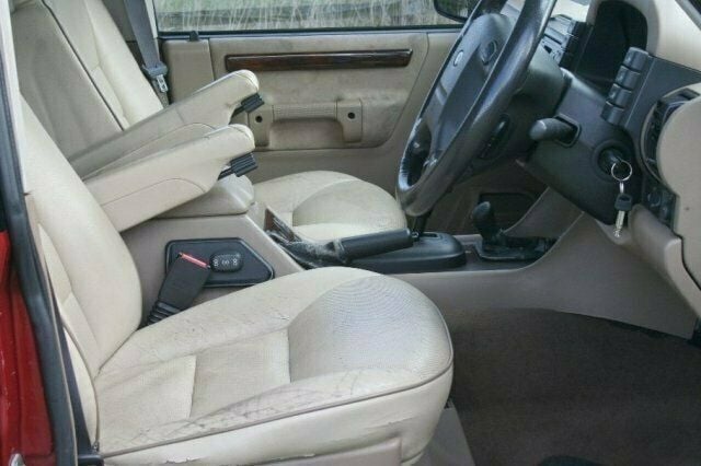 Used Land Rover Discovery 2 1999 SUV