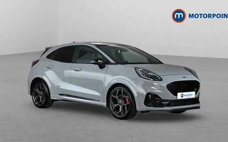 Used Ford Puma ST 200 HP (147 kW) 2023 SUV