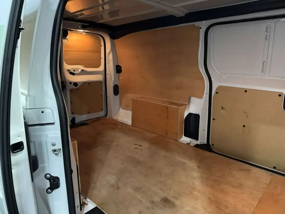 Gebraucht Vauxhall Vivaro 2024 Weiß Van / Kleinbus