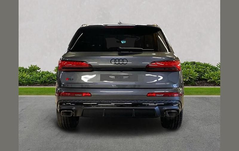 New Audi Q7 Comfort 281 HP (206 kW) 2025 Other SUV