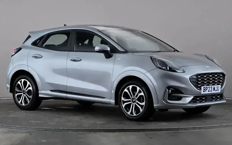 Used Ford Puma ST-Line 125 HP (91 kW) 2023 SUV