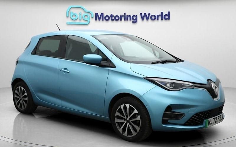Used 2022 Renault Zoe GT-Line Hatchback | £11,600 (Fair price) - Image 1/4