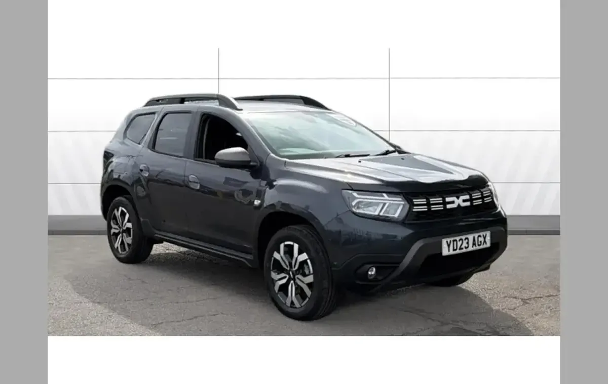 Used Dacia Duster Journey 130 HP (95 kW) 2023 SUV