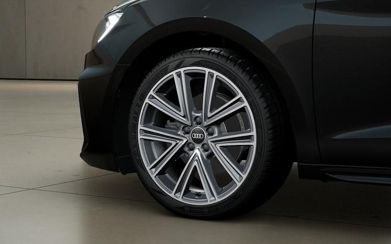 New Audi A1 Sportback S-Line 150 HP (110 kW) 2026 Hatchback