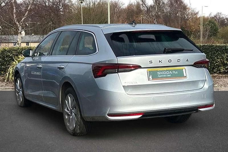 Used Skoda Octavia 2025 Estate
