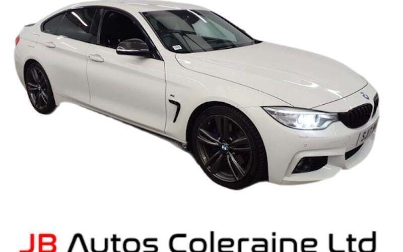 Used 2020 BMW 420 M Sport Coupe | £13,725 (Good price) - Image 1/1