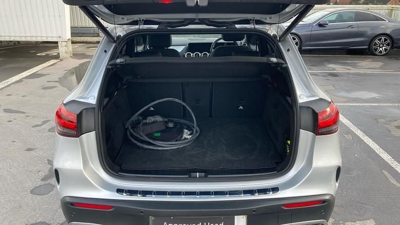 Used Mercedes EQA350 AMG line 214 kW (292 HP) 2022 SUV