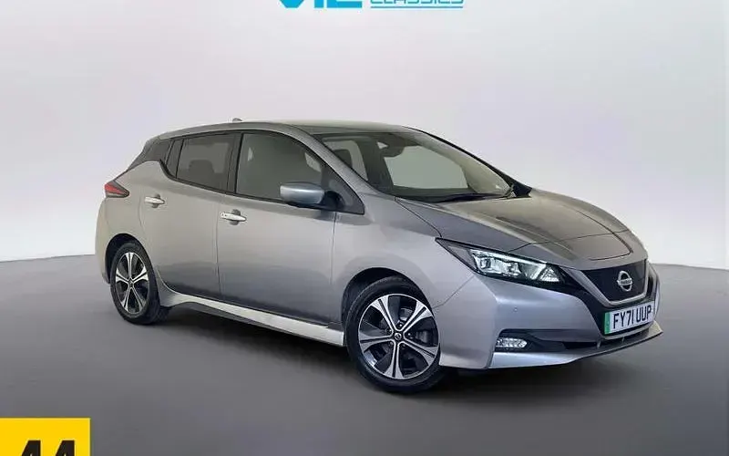 Used Nissan Leaf Tekna 110 kW (150 HP) 2021 Hatchback