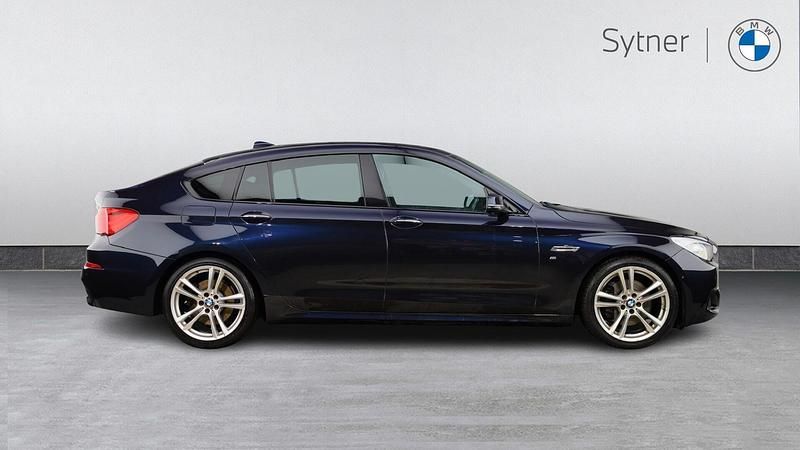 Used BMW 535 Gran Turismo M Sport 302 HP (222 kW) 2015 Black
