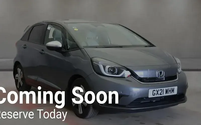 Used Honda Jazz Hybrid 109 HP (80 kW) 2021 Hatchback