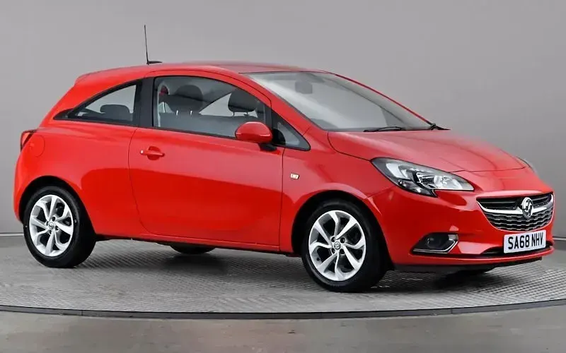 Used Vauxhall Corsa SRi 75 HP (55 kW) 2019 Hatchback
