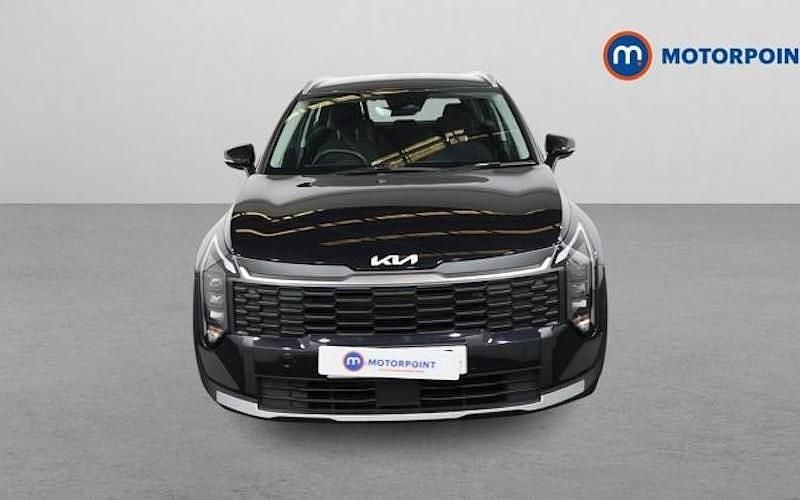 Used Kia Sportage 150 HP (110 kW) 2025 Black SUV