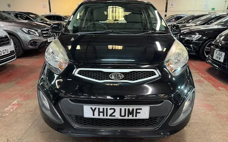 Used Kia Picanto 69 HP (50 kW) 2014 Hatchback