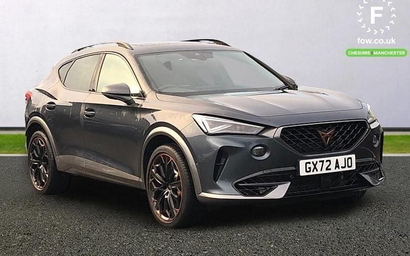 Used Cupra Formentor VZ3 310 HP (228 kW) 2024 SUV